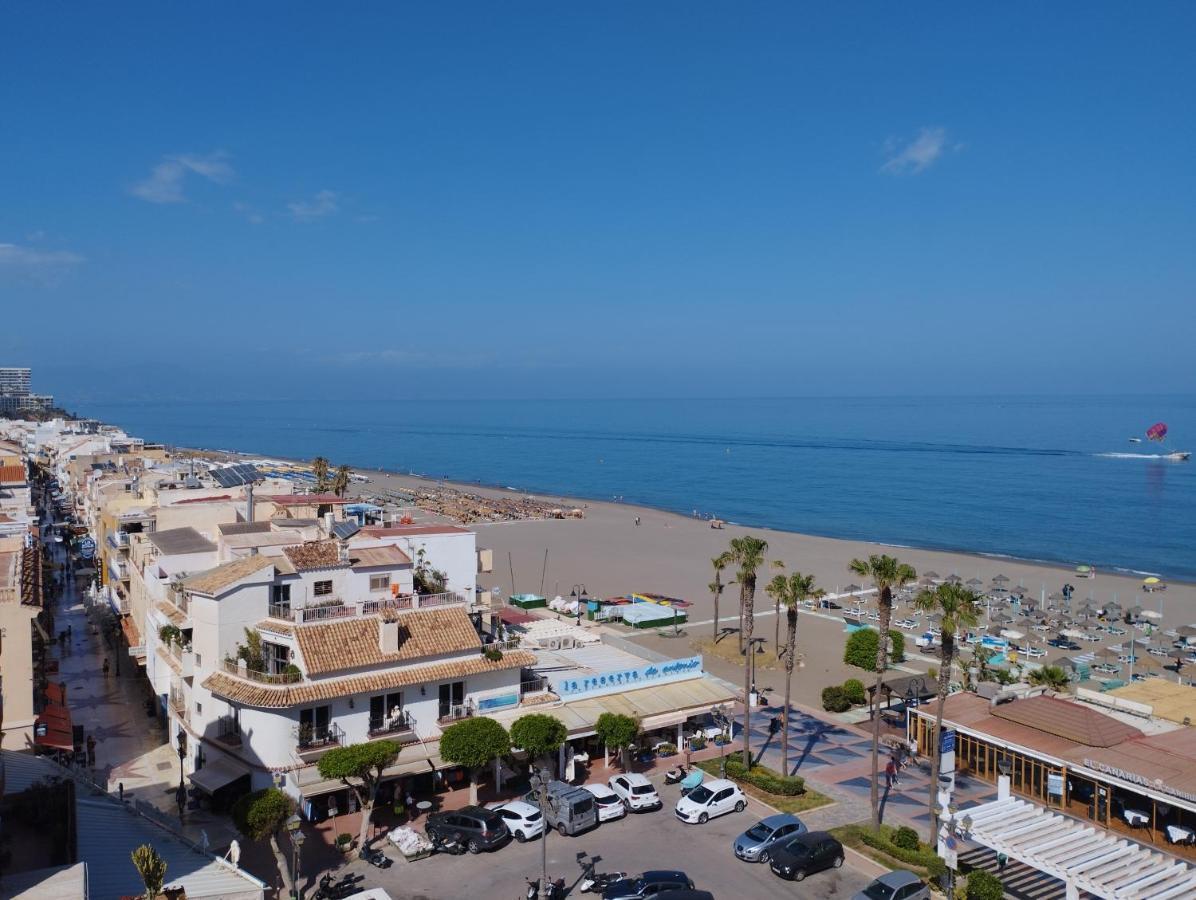 Edificio El Remo Vistas Al Mar Sun&Beach Torremolinos Esterno foto