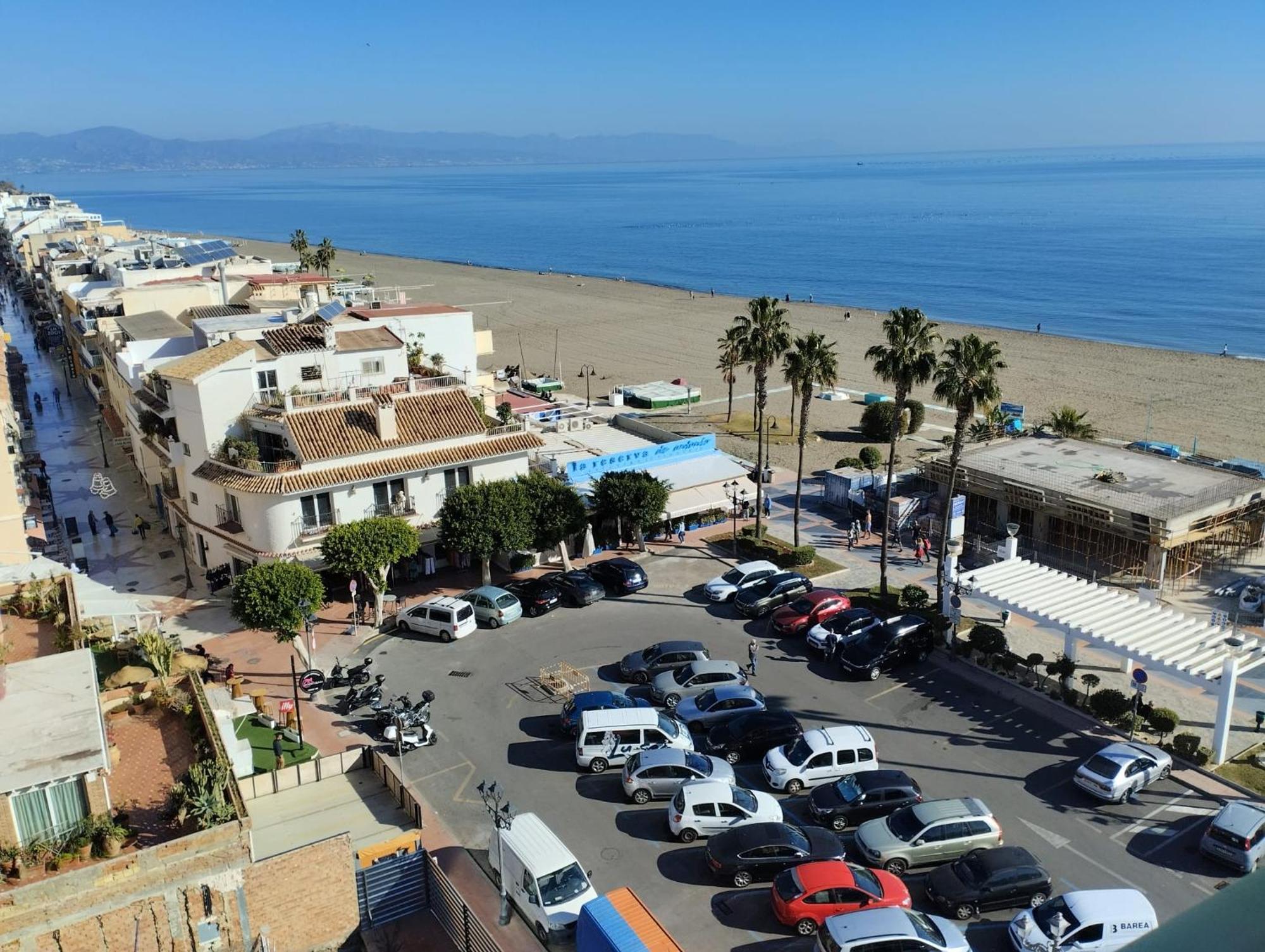 Edificio El Remo Vistas Al Mar Sun&Beach Torremolinos Esterno foto